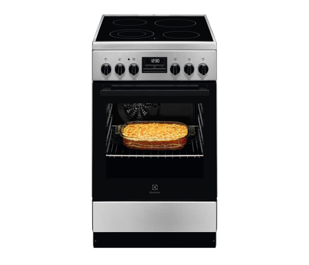 ELECTROLUX LKR540266X Termoobieg, Multilevel Cooking - dodatkowy pierścień grzewczy, 50cm - 1539912 - zdjęcie